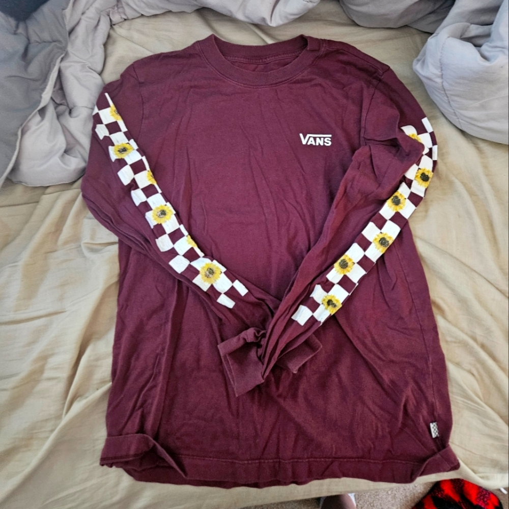 Vans Long Sleeve